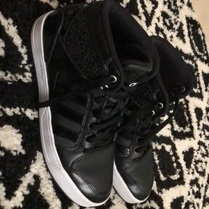 Adidas women shoes Black